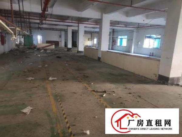  塘坑地铁站边上一楼二楼各1300平，可分租！