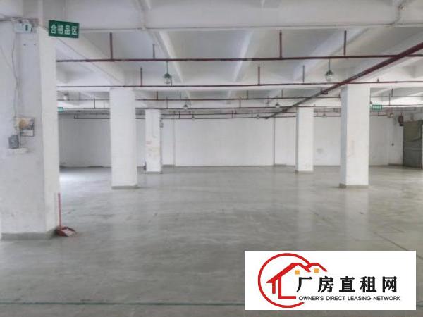  塘坑地铁站旁3楼2800平100平起租