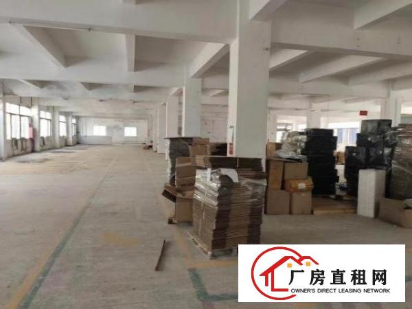  龙岗二楼2000平厂房实际面积出租