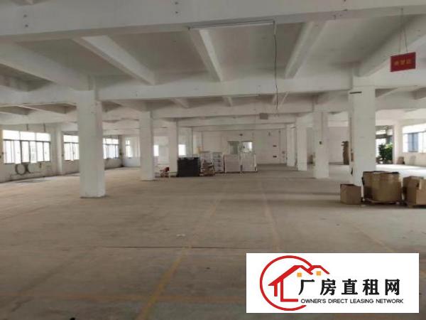  龙岗二楼2000平厂房实际面积出租