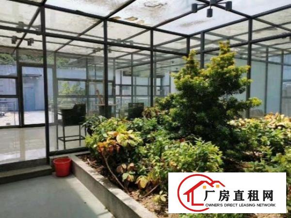  横岗花园式独门独院厂房招租