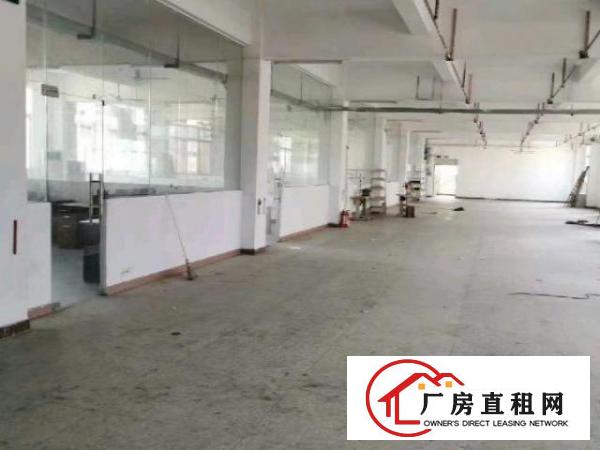  横岗花园式独门独院厂房招租