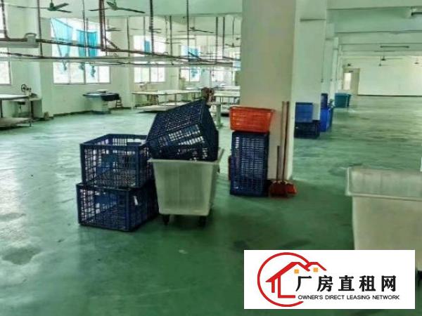  横岗花园式独门独院厂房招租