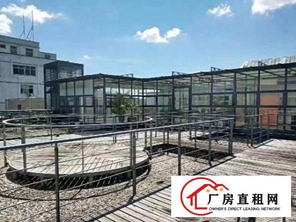  横岗花园式独门独院厂房招租