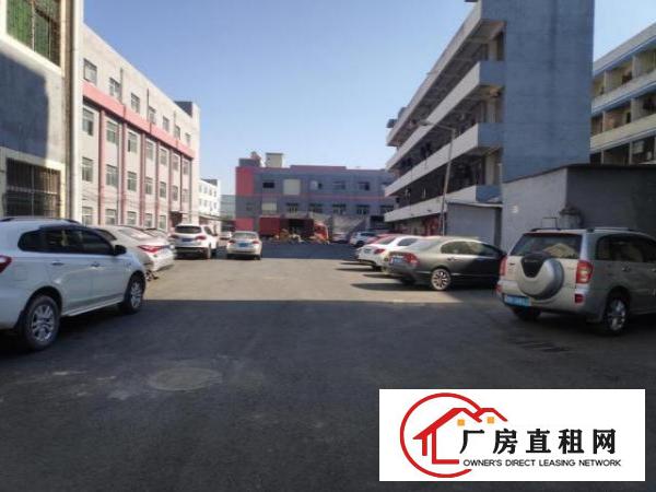  厂房出租新出一楼400平方龙岗区横岗六约地铁口好进出大货车