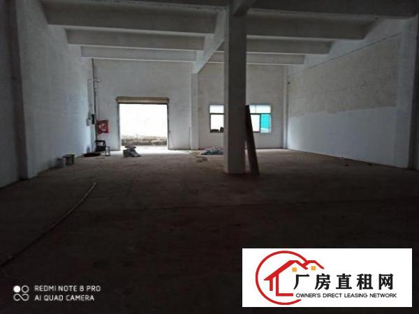  厂房出租新出一楼400平方龙岗区横岗六约地铁口好进出大货车
