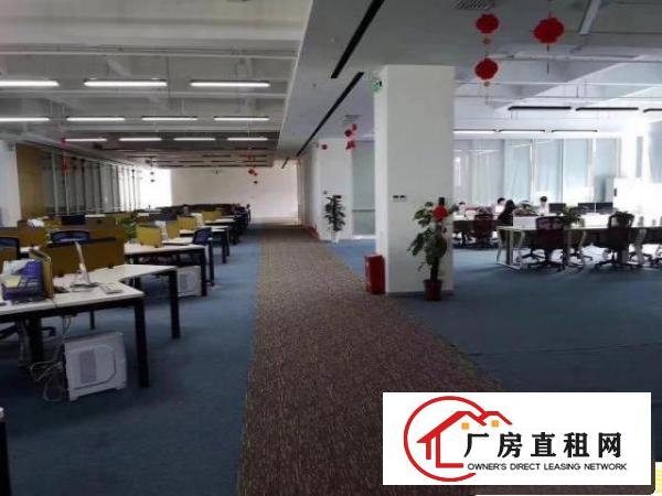  全新装修2000平，无需转让费，办公电商！