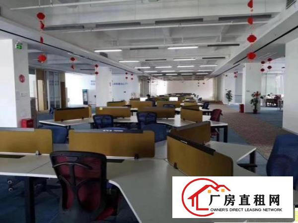  全新装修2000平，无需转让费，办公电商！