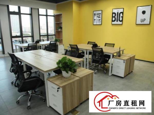  龙岗区980元可紸冊公司精装办公室出租