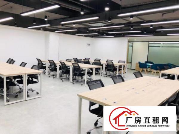  龙岗办公室直租丨送红本精装修丨水电全包丨创业者佳选丨非中介