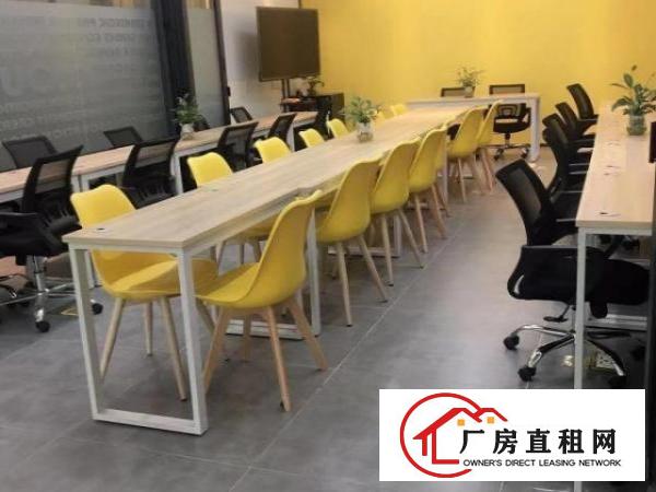  龙岗办公室直租丨送红本精装修丨水电全包丨创业者佳选丨非中介