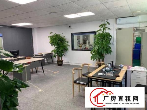  横岗六约楼上精装修1558平大小可以分租