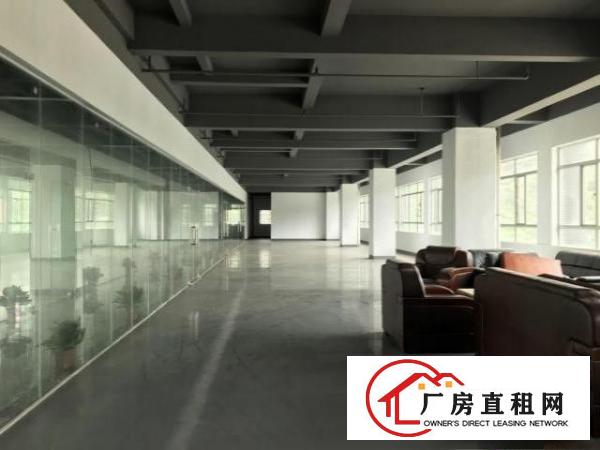  横岗六约深坑楼上精装修厂房大小面积均有