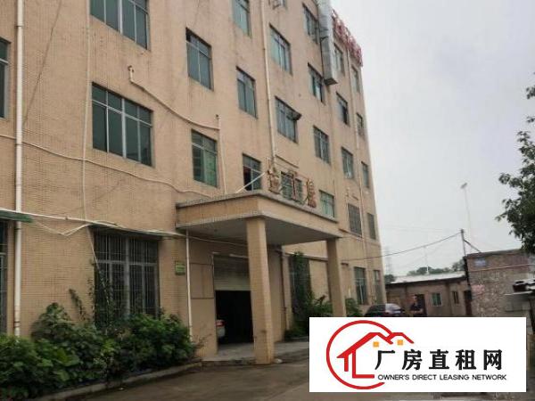  横岗六约深坑楼上精装修厂房大小面积均有