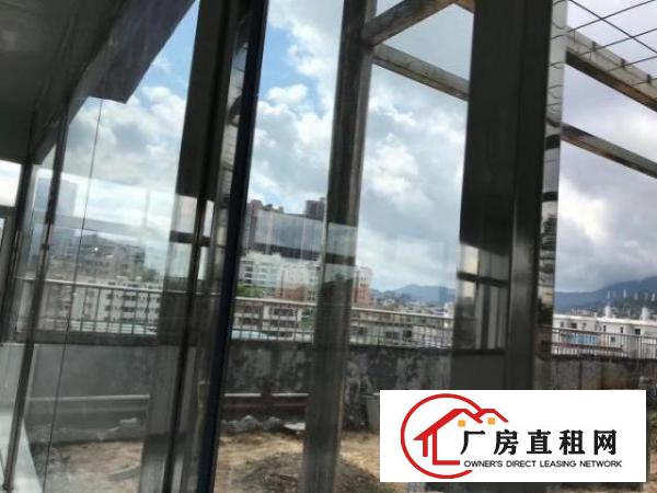  原房东厂房顶楼，独享空中花园