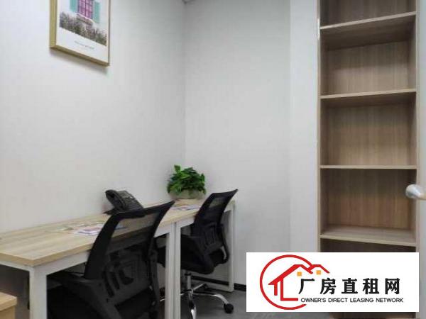  市级孵化基地办公室少量出租，免费办理租赁凭证，解除异常