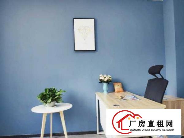  横岗近地铁龙翔计划补贴【精装不同户型办公室出租】提供红本