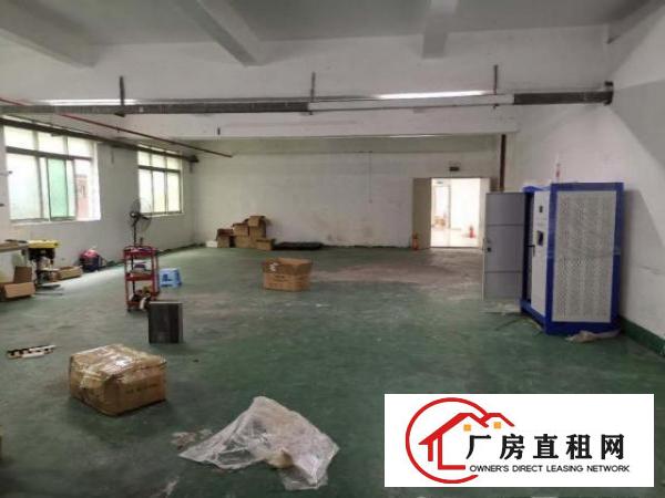  转让龙岗区横岗园山西坑社区680平方厂房