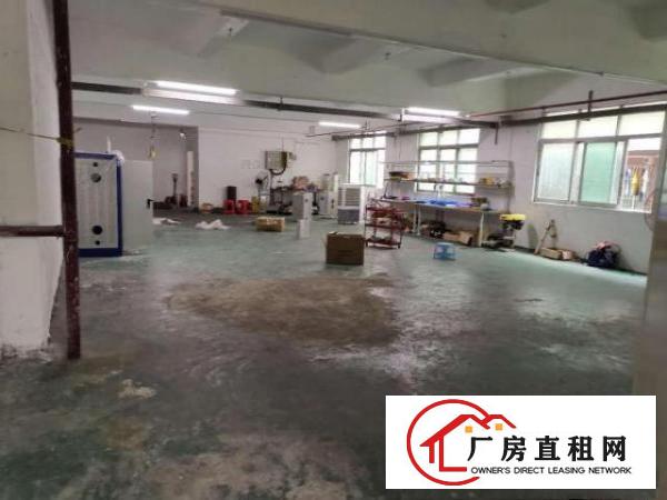  转让龙岗区横岗园山西坑社区680平方厂房