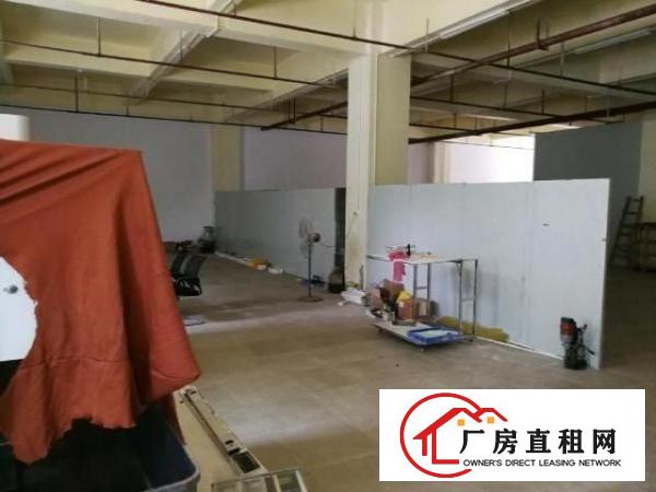  横岗园山街道安良新出一楼850平方出租