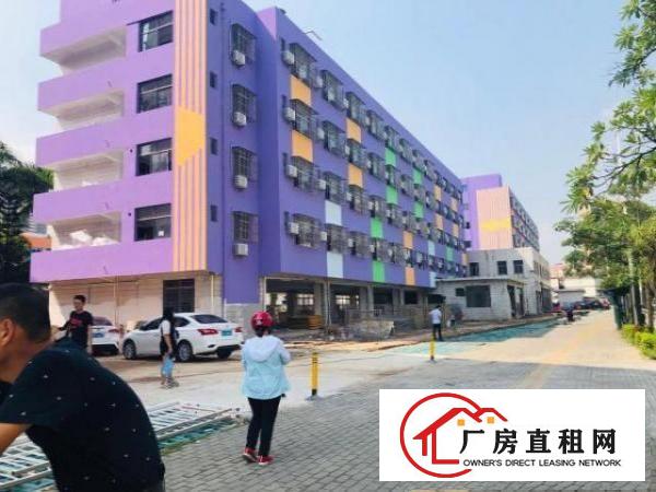  横岗六约红棉路地铁沿线汽修便利店餐饮厂房出租
