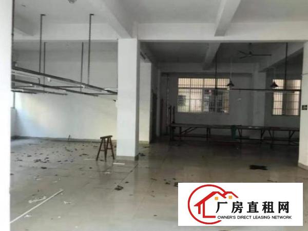  茂兴路急租3楼标准厂房580平，可办环评