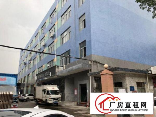  六约地铁站旁大型工业园厂房500起分面积灵活