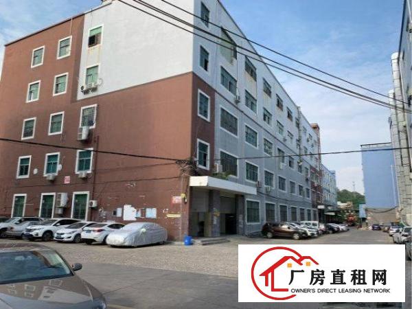  六约地铁站旁大型工业园厂房500起分面积灵活