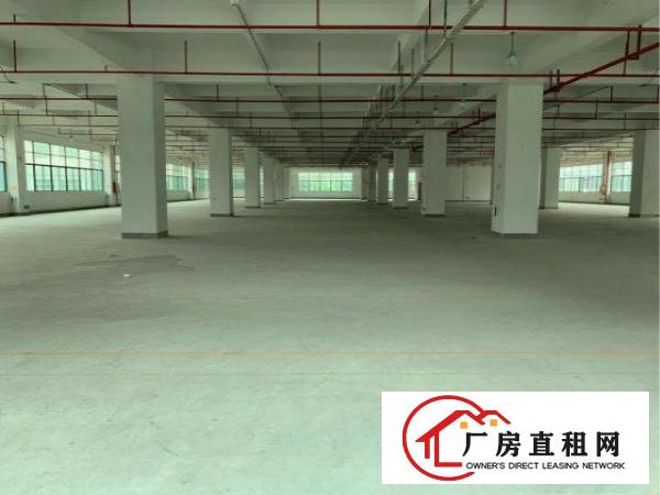  六约地铁站旁大型工业园厂房500起分面积灵活