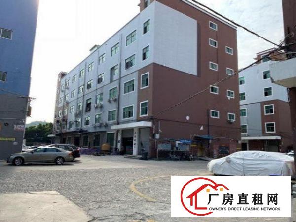  六约地铁站旁大型工业园厂房500起分面积灵活
