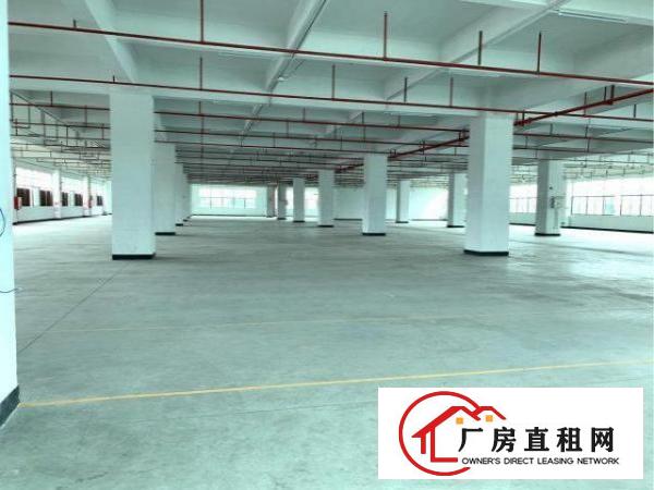  六约地铁站旁大型工业园厂房500起分面积灵活