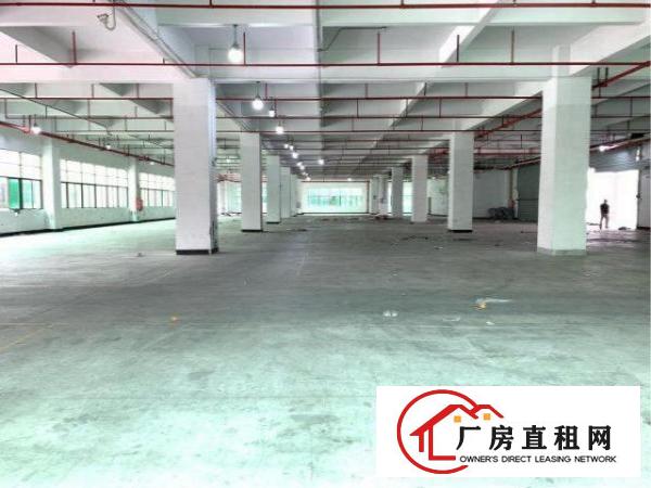  六约地铁站旁大型工业园厂房500起分面积灵活