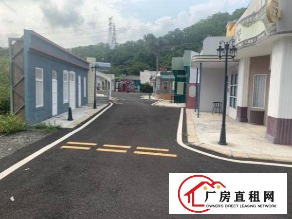  龙岗区横岗四联现成独院影视基地2700平方米招租