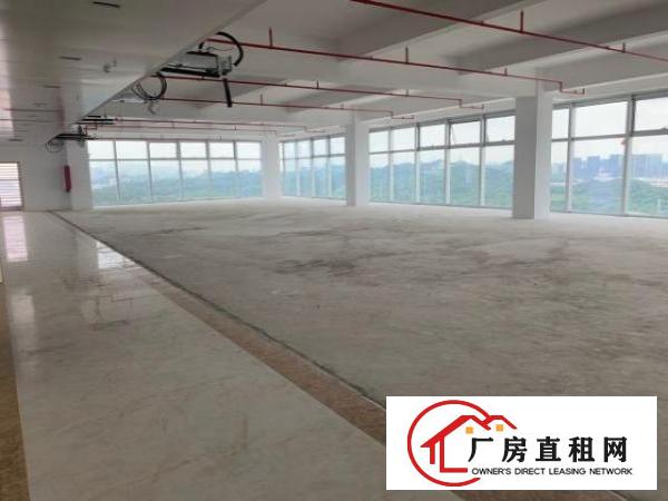  龙岗区横岗新出高新科技园红本独栋厂房2900平米招租