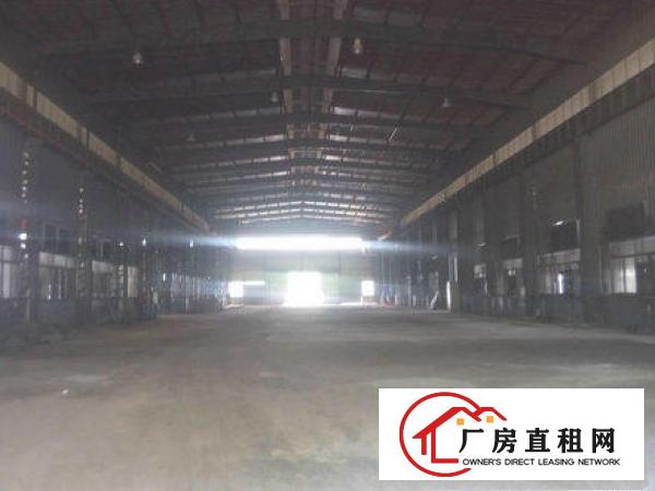  横岗荷坳地铁站一楼2200平方仓库厂房23元出租