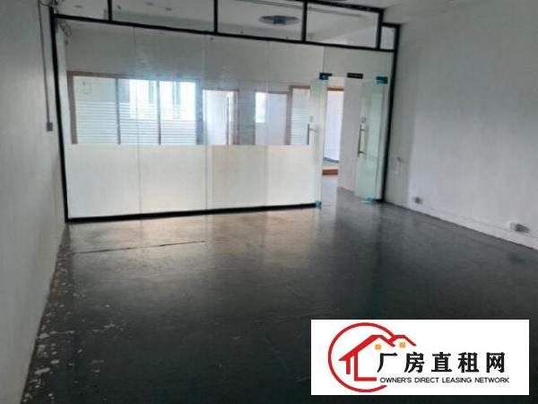  横岗广达路边全新产业园900平合电商，办公，仓储，物流，生产