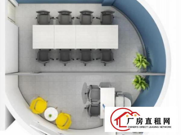  （非中介）一对一注册地址银行开户提供红本配合勘验场地