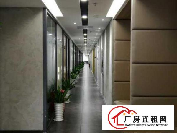  横岗办公室只要980，配套齐全，可注册变更解除异常