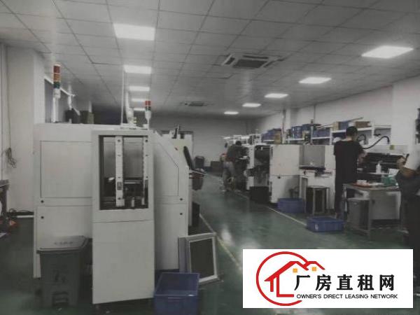  万利路一楼厂房460平招租，户型方正