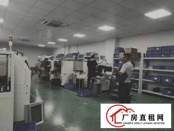  万利路一楼厂房460平招租，户型方正