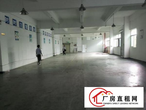  入驻可生产，新光村上塘2楼厂房出租700平，带办公室