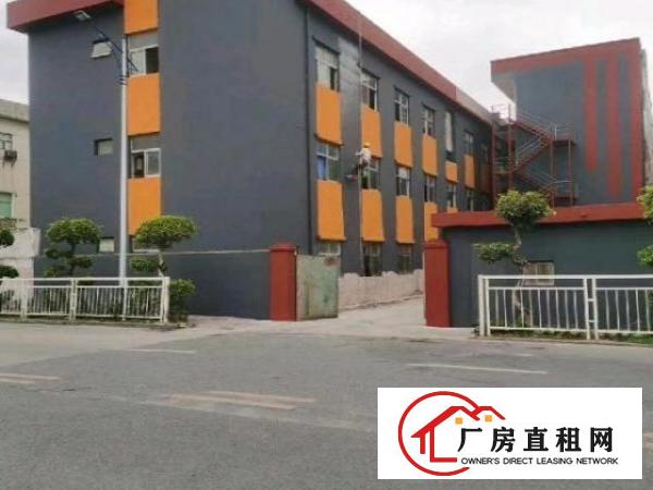  独门独园全新厂房出租有意可来电