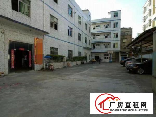  横岗安良新出独院3000平方公摊小单价20