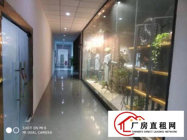  横岗地铁口电商小面积厂房加办公300到600平米大小分组