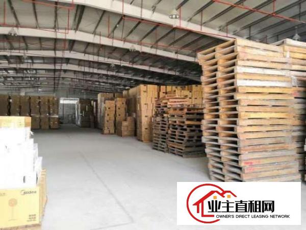  出租龙岗区横岗大型物流园6500平.空地1万带卸货平台。