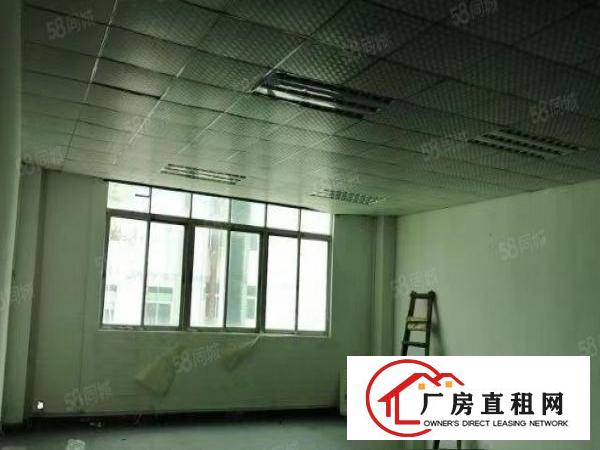 横岗安良现成服装厂200平精装修