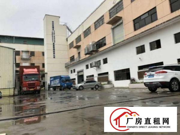  横岗原房东一楼1100平出租，可分租，高度5.5米，