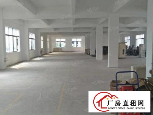  原房东横岗水官高速出口独院厂房加宿舍3300平方招租