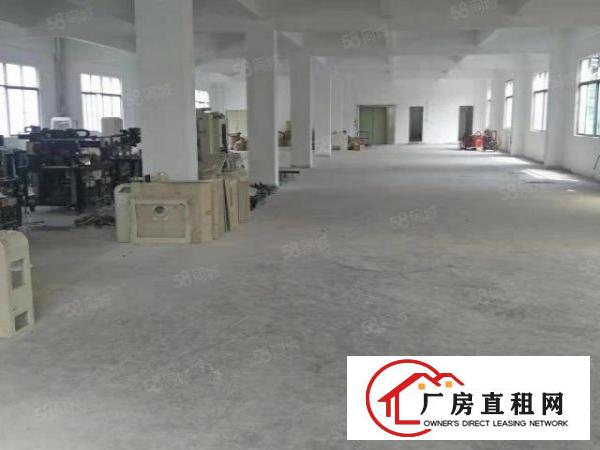  原房东横岗水官高速出口独院厂房加宿舍3300平方招租