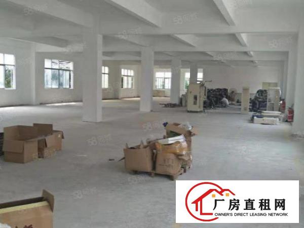  原房东横岗水官高速出口独院厂房加宿舍3300平方招租